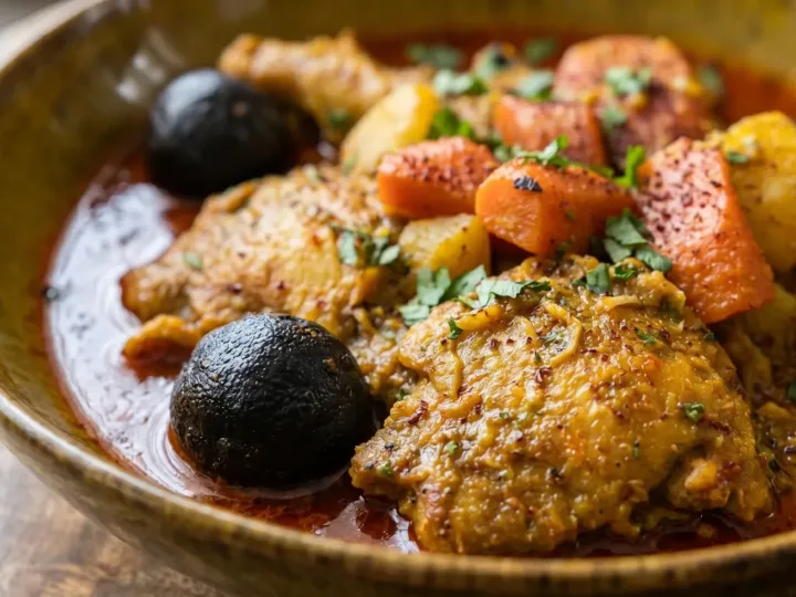 Chicken Salona dish photo