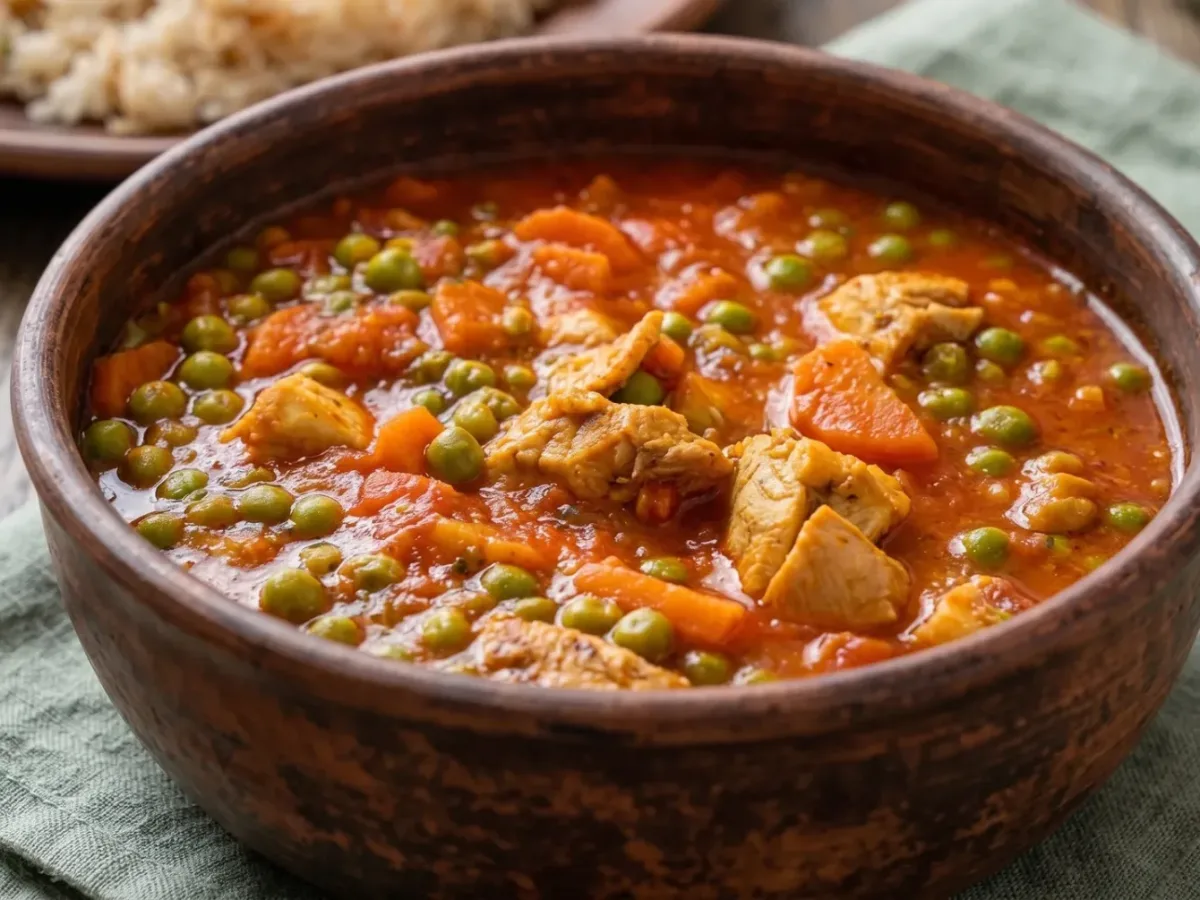 Bazzella Stew dish photo