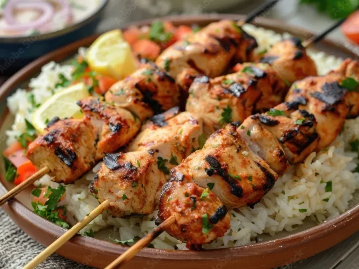 Shish Taouk