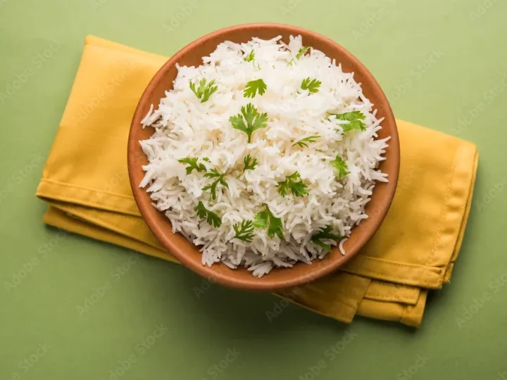 White Rice